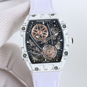 Richard Mille RM 27-05 Men's Mechanical Watch Floating Tourbillon Ultra-light and Ultra-thin