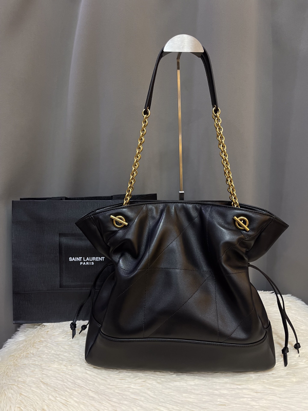 Saint Laurent (YSL) Jamie Shopping women's bags lightweight handbags - Image 3
