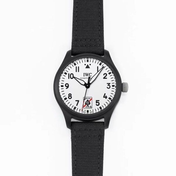 IWC Pilot's Watch Automatic Gents with Backlight - Image 2