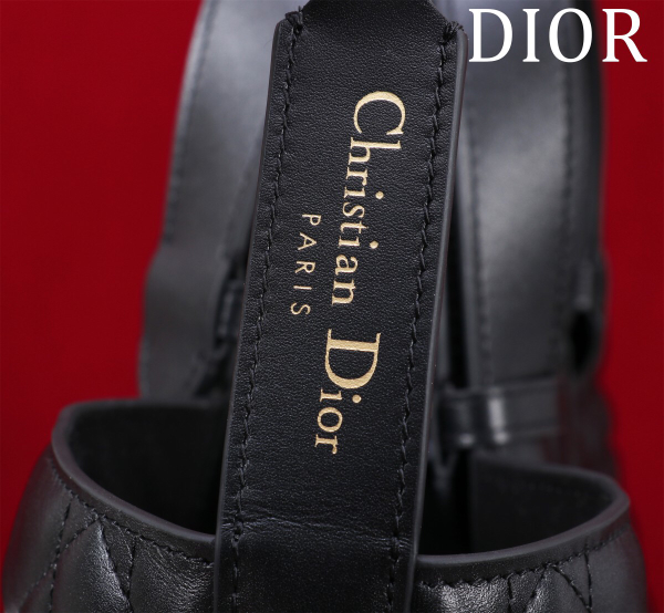 Christian Dior Toujours Collection Girls Bag Calfskin - Image 8