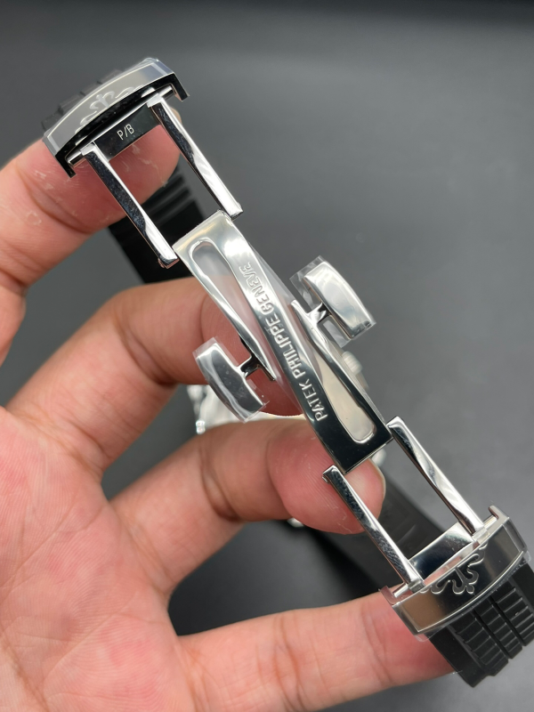 Patek Philippe Grenadier 5167 Men's Watch Calendar - Image 9