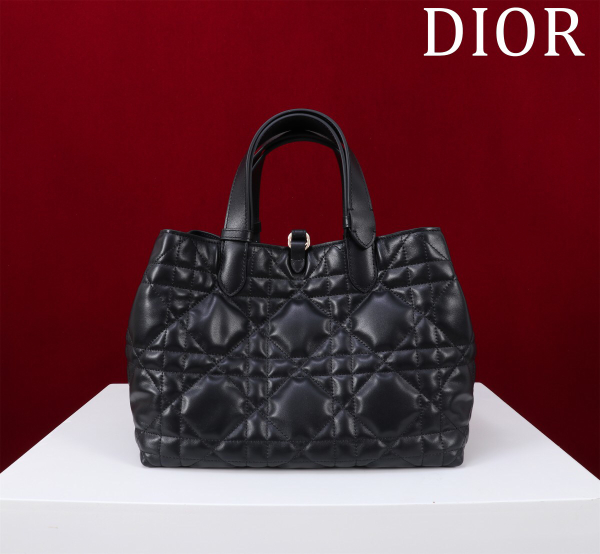 Christian Dior Toujours Collection Girls Bag Calfskin - Image 2