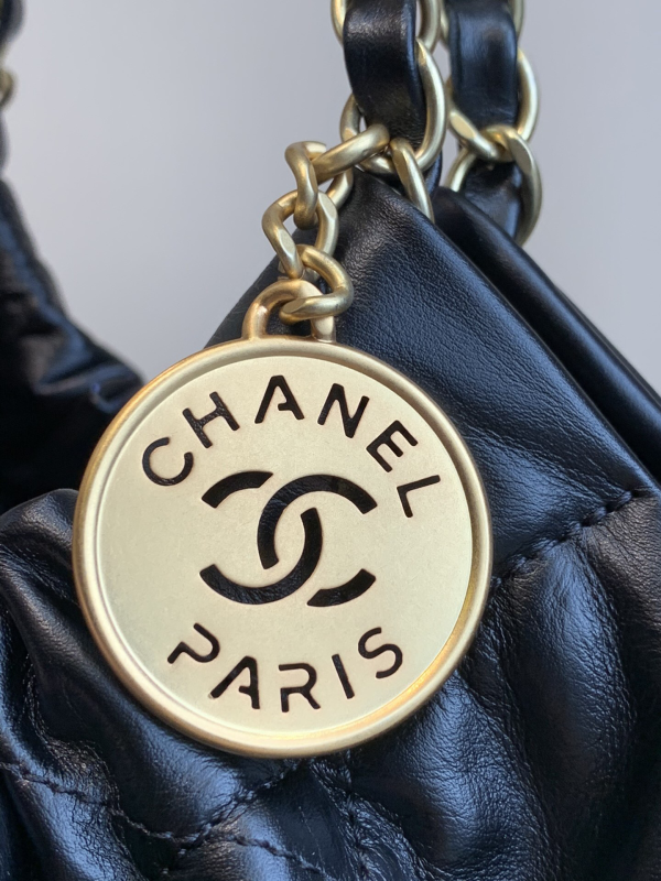 Chanel 22 Trash Bag Women's Handbag Shoulder Bag - Image 3