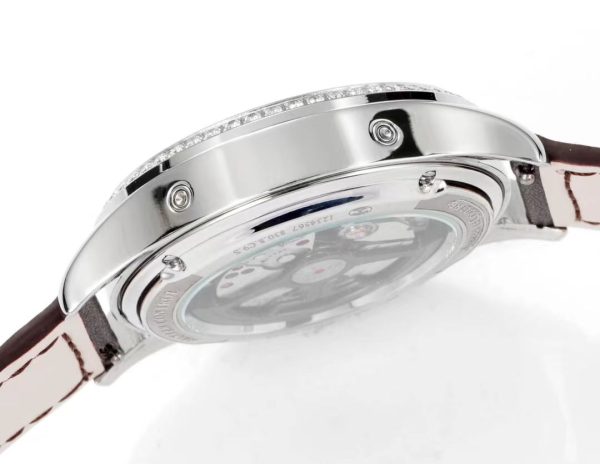 jaeger-lecoultre memovox men's mechanical watch chronograph - Image 7