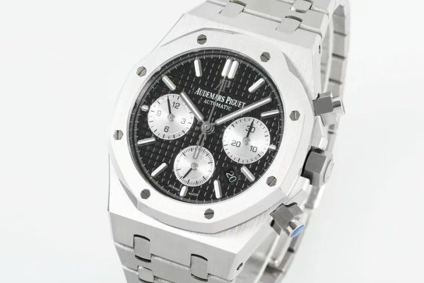 Audemars Piguet Royal Oak 26331 Chronograph Translucent Special Men's Watch - Image 3