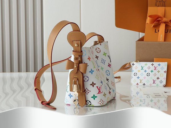 LV x TM ALL IN BB Handbag Women's Shoulder Bag - Image 5