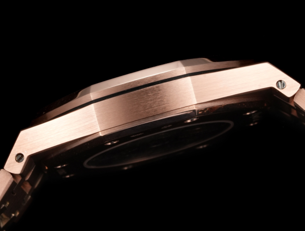 Audemars Piguet Royal Oak Offshore Dial Skeleton Men's Watch Rose Gold - Image 6