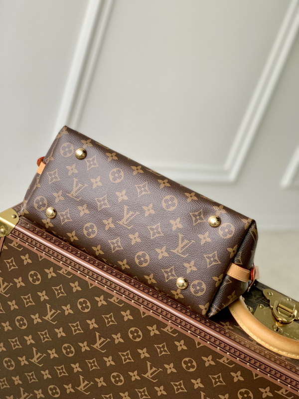 LV Carry All New Handbags Women's Shoulder Bags - Image 4