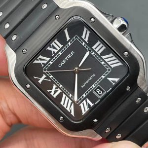 Cartier Santos Automatic Men's Collection New models