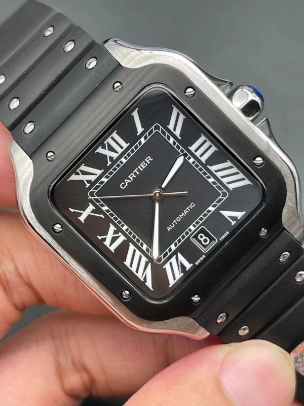 Cartier Santos Automatic Men's Collection New models