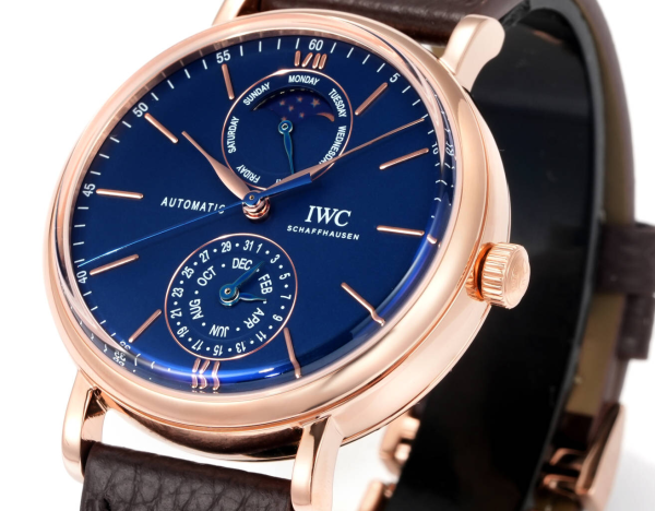 IWC Portofino  Schaffhausen IW359001 Full Calendar Watch - Image 5