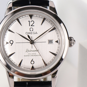 OMEGA RAILMASTER Ultra-thin Men's Automatic Premium Edition