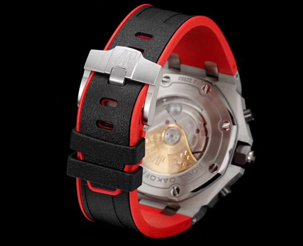Audemars Piguet Royal Oak Offshore Men's Replica Watches Timing calendar - Image 5