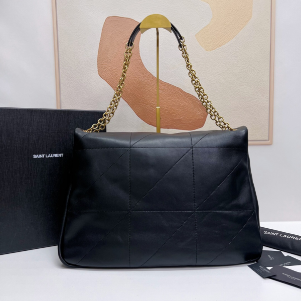 Saint Laurent (YSL) Jamie Women's Large Bag Super Soft Lazy Feeling - Image 4