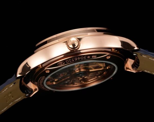 Jaeger-LeCoultre Master Men's Mechanical Perpetual Calendar - Image 7