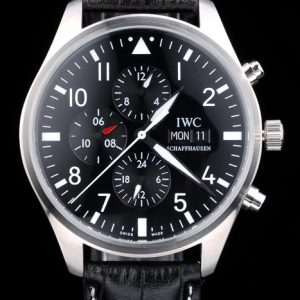IWC Pilot Schaffhausen Timepiece Replica Watches 4163