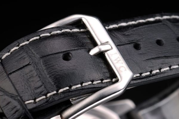 IWC Pilot Schaffhausen Timepiece Replica Watches 4163 - Image 6