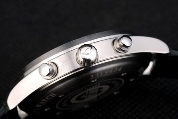 IWC Pilot Schaffhausen Timepiece Replica Watches 4163 - Image 9