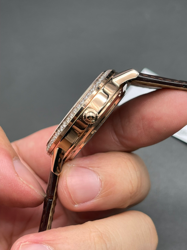 Jaeger-LeCoultre Rendezvous Ladies' Ultra-Thin Mechanical Watch - Image 6