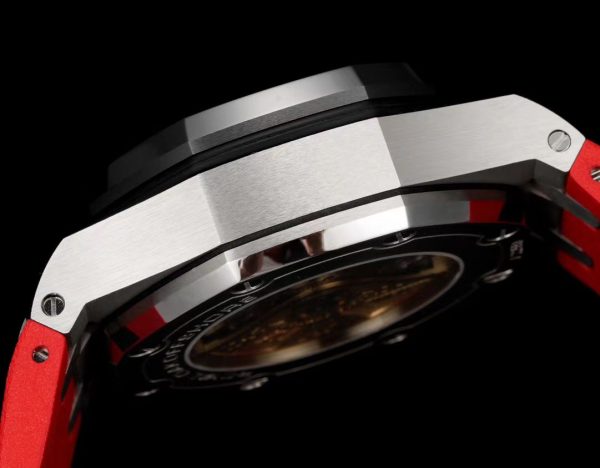 Audemars Piguet Royal Oak Offshore Men's Replica Watches Timing calendar - Image 6