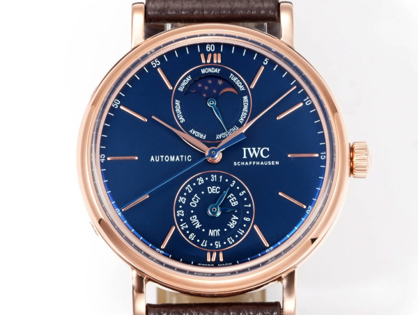 IWC Portofino  Schaffhausen IW359001 Full Calendar Watch