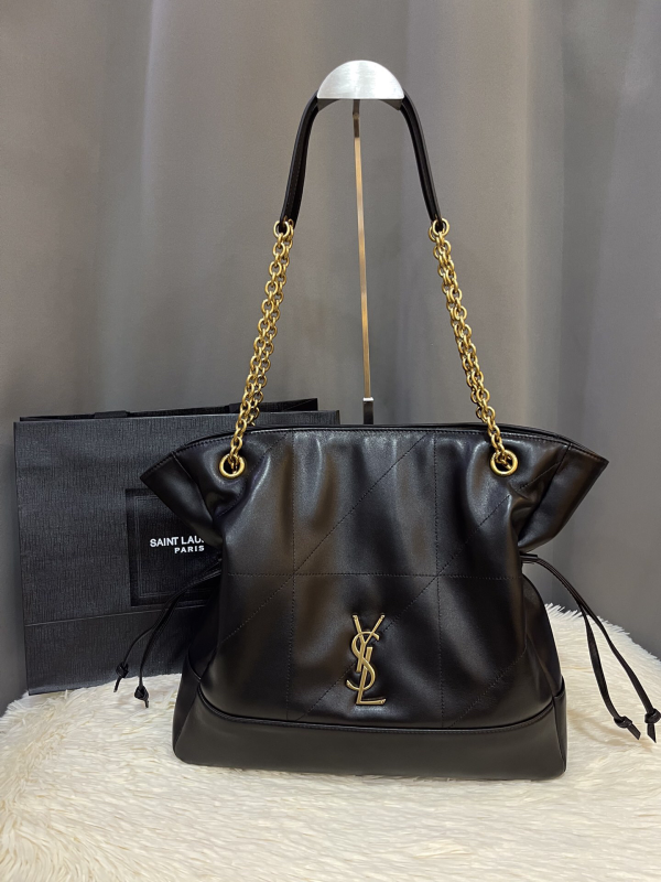 Saint Laurent (YSL) Jamie Shopping women's bags lightweight handbags
