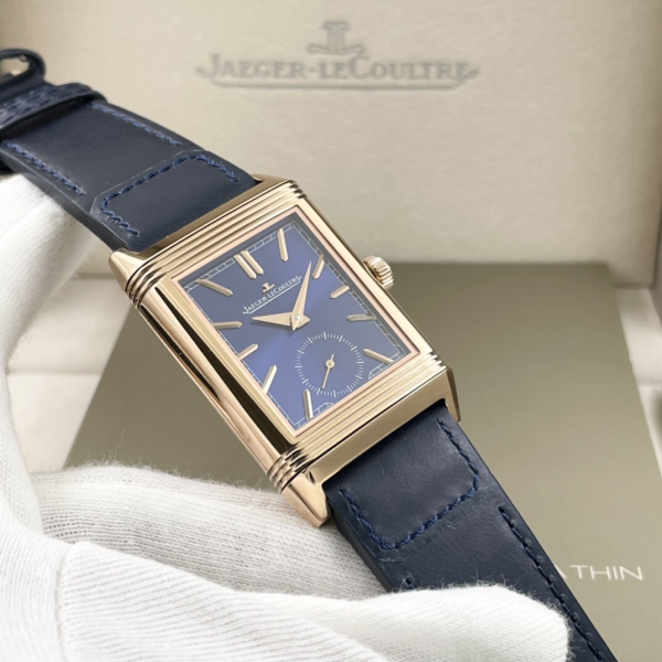 Jaeger-LeCoultre Reverso Men's Mechanical Watch Small Seconds - Image 2