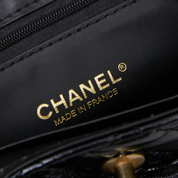 chanel kelly mini shopping bag women's small handbag - Image 7