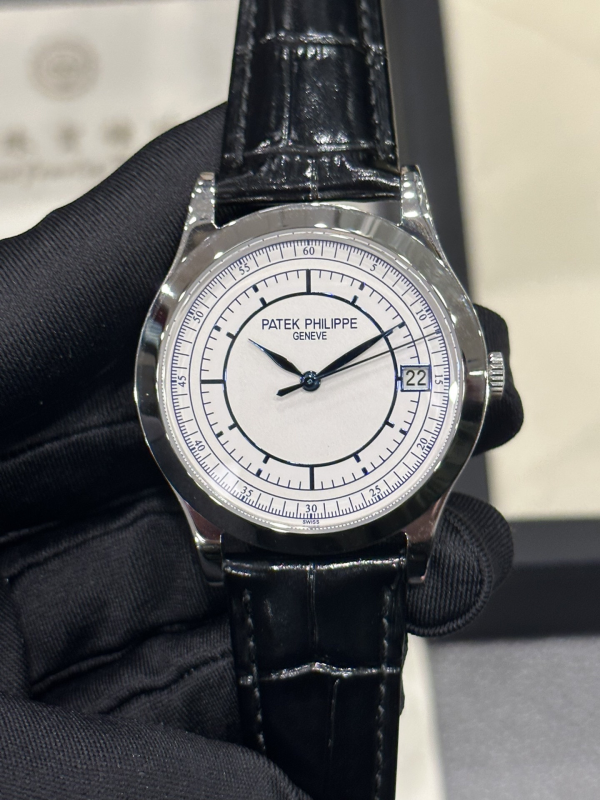 Patek Philippe 5296 Men's Watch Business Casual