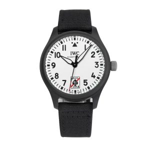 IWC Pilot's Watch Automatic Gents with Backlight
