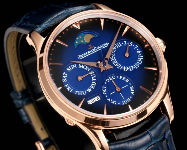 Jaeger-LeCoultre Master Men's Mechanical Perpetual Calendar - Image 2
