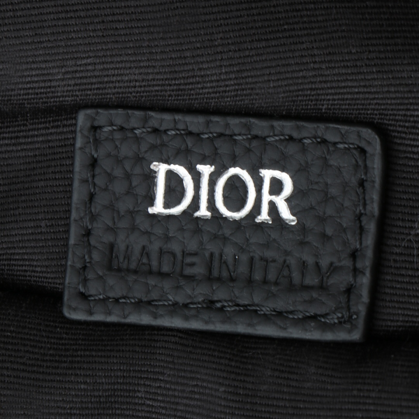Christian Dior Men's Saddle Bag Adjustable Shoulder Strap - Image 5