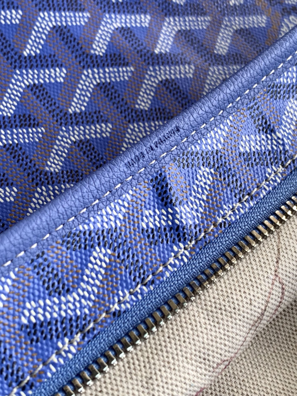 Goyard Bohème Hobo Women's Large Shoulder Bag Canvas - Image 7