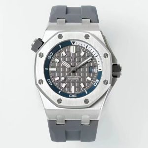 Audemars Piguet Royal Oak Offshore Men's Watch with Luminous Calendar