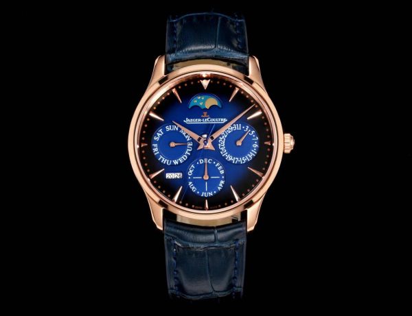 Jaeger-LeCoultre Master Men's Mechanical Perpetual Calendar