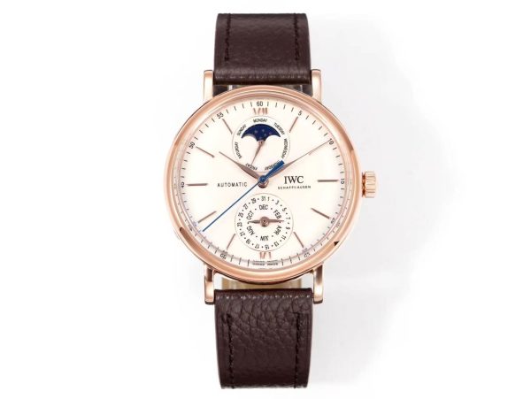 IWC Portofino  Schaffhausen IW359001 Full Calendar Watch - Image 3