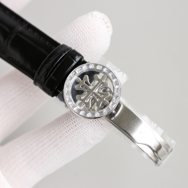 Patek Philippe 5271 Grande Complication Men's Moonphase Calendar Chronograph - Image 8