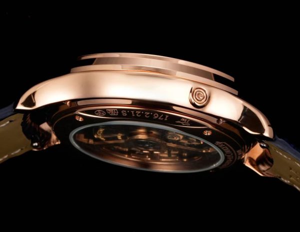 Jaeger-LeCoultre Master Men's Mechanical Perpetual Calendar - Image 6