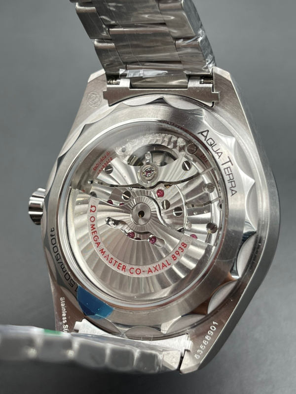 Omega Seamaster Hot Sale Men's Automatic Mechanical Watch with Steel Strap - Image 4