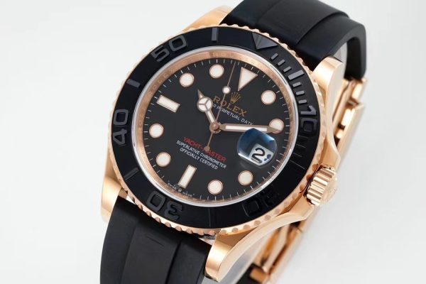 Swiss Rolex Watches Yachtmaster Series 40 - Image 3