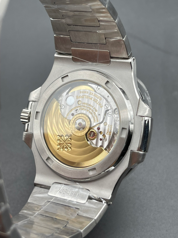 Patek Philippe Nautilus 5711 Men's Watch Ultra Thin - Image 7