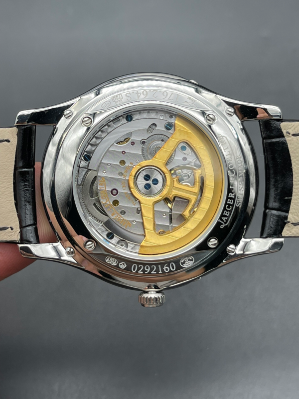 Jaeger-LeCoultre Master Men's Mechanical Watch Ultra-thin Moonphase - Image 7