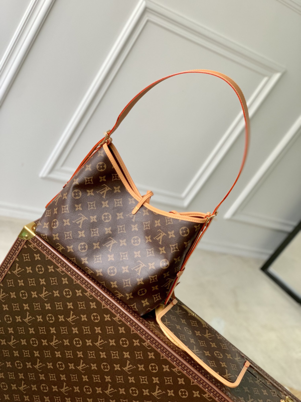 LV Carry All New Handbags Women's Shoulder Bags - Image 2