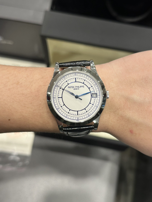 Patek Philippe 5296 Men's Watch Business Casual - Image 4