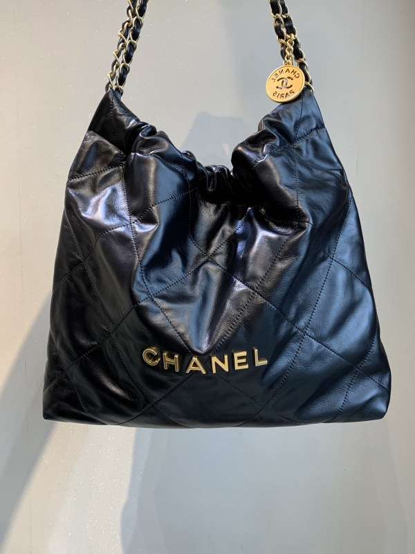 Chanel 22 Trash Bag Women's Handbag Shoulder Bag