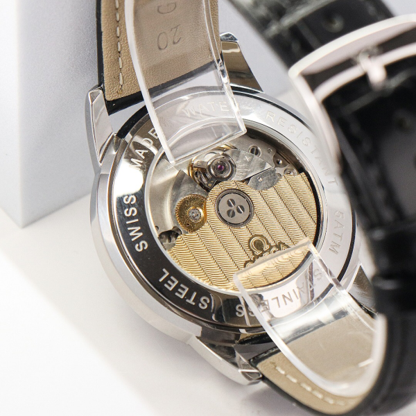 OMEGA RAILMASTER Ultra-thin Men's Automatic Premium Edition - Image 6