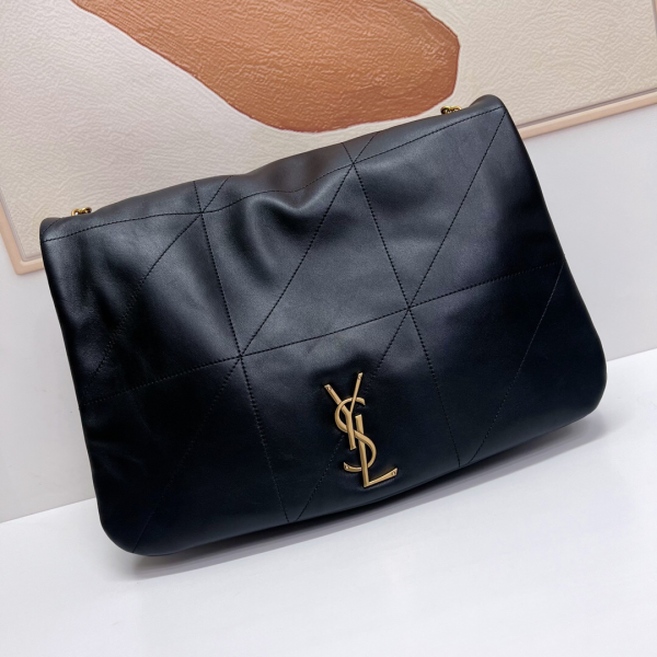 Saint Laurent (YSL) Jamie Women's Large Bag Super Soft Lazy Feeling - Image 5