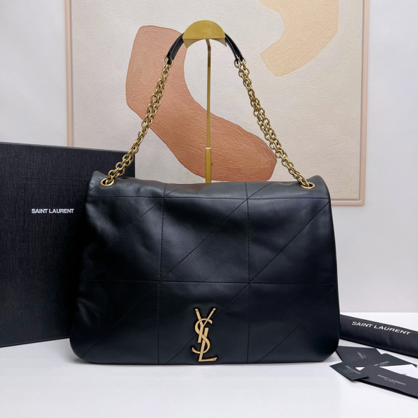 Saint Laurent (YSL) Jamie Women's Large Bag Super Soft Lazy Feeling - Image 2
