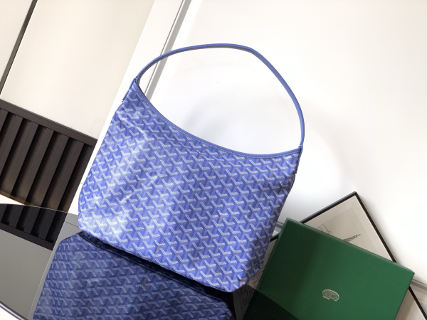 Goyard Bohème Hobo Women's Large Shoulder Bag Canvas - Image 2