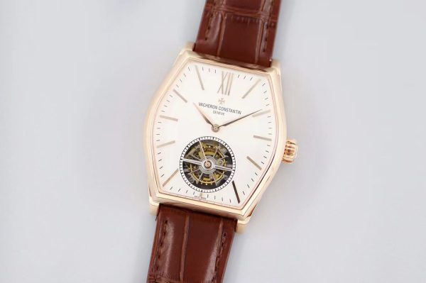 Vacheron Constantin Malte Tourbillon 100th Anniversary Tonneau Watch
